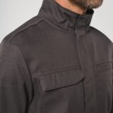 veste de travail sans métal unisexe