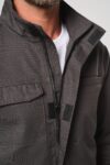 veste de travail sans métal unisexe