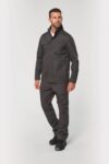 veste de travail sans métal unisexe