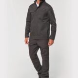 veste de travail sans métal unisexe