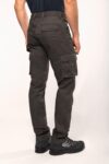 pantalon multipoches écoresponsable homme pantalon multipoches écoresponsable homme