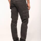 pantalon multipoches écoresponsable homme pantalon multipoches écoresponsable homme