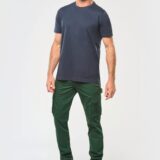 pantalon multipoches écoresponsable homme pantalon multipoches écoresponsable homme