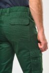 pantalon multipoches écoresponsable homme pantalon multipoches écoresponsable homme