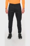 pantalon cargo unisexe avec bas élastiqué
