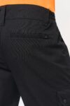 pantalon cargo unisexe avec bas élastiqué