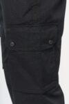 pantalon cargo unisexe avec bas élastiqué