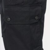 pantalon cargo unisexe avec bas élastiqué