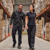 pantalon cargo unisexe avec bas élastiqué