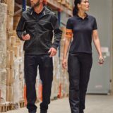 pantalon cargo unisexe avec bas élastiqué
