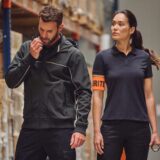 pantalon cargo unisexe avec bas élastiqué