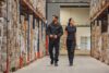 pantalon cargo unisexe avec bas élastiqué