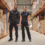 pantalon cargo unisexe avec bas élastiqué