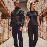 pantalon cargo unisexe avec bas élastiqué