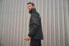pantalon cargo unisexe avec bas élastiqué