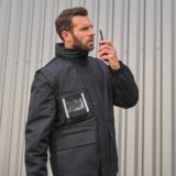 pantalon cargo unisexe avec bas élastiqué