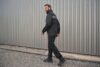 pantalon cargo unisexe avec bas élastiqué