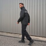 pantalon cargo unisexe avec bas élastiqué