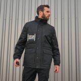 pantalon cargo unisexe avec bas élastiqué