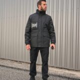 pantalon cargo unisexe avec bas élastiqué