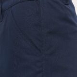 pantalon cargo unisexe avec bas élastiqué et bande réfléchissante