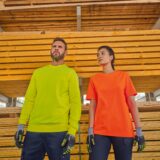 t shirt unisexe écoresponsable coton/polyester t shirt unisexe écoresponsable coton/polyester