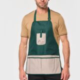 tablier de jardinier imperméable écoresponsable unisexe tablier de jardinier imperméable écoresponsable unisexe
