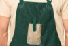 tablier de jardinier imperméable écoresponsable unisexe tablier de jardinier imperméable écoresponsable unisexe