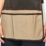 tablier de jardinier imperméable écoresponsable unisexe tablier de jardinier imperméable écoresponsable unisexe