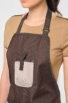 tablier de jardinier imperméable écoresponsable unisexe tablier de jardinier imperméable écoresponsable unisexe