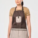 tablier de jardinier imperméable écoresponsable unisexe tablier de jardinier imperméable écoresponsable unisexe