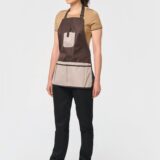 tablier de jardinier imperméable écoresponsable unisexe tablier de jardinier imperméable écoresponsable unisexe