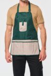 tablier de jardinier imperméable écoresponsable unisexe tablier de jardinier imperméable écoresponsable unisexe