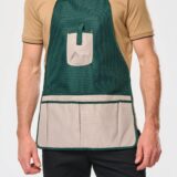 tablier de jardinier imperméable écoresponsable unisexe tablier de jardinier imperméable écoresponsable unisexe