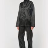ensemble de pluie unisexe