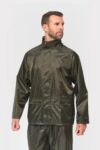 ensemble de pluie unisexe