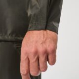 ensemble de pluie unisexe