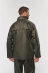 ensemble de pluie unisexe