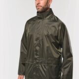 ensemble de pluie unisexe