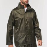 ensemble de pluie unisexe