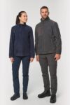 polaire avec membrane isolante unisexe