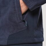 polaire avec membrane isolante unisexe