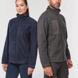 polaire avec membrane isolante unisexe