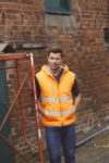bodywarmer haute visibilité "kensington"