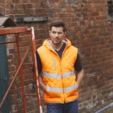 bodywarmer haute visibilité "kensington"