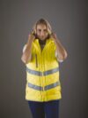 bodywarmer haute visibilité "kensington"