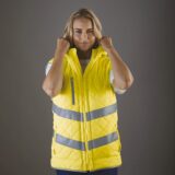 bodywarmer haute visibilité "kensington"