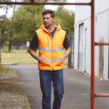 bodywarmer haute visibilité "kensington"
