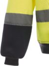 sweat shirt haute visibilité col rond
