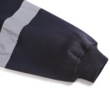 sweat shirt haute visibilité col rond